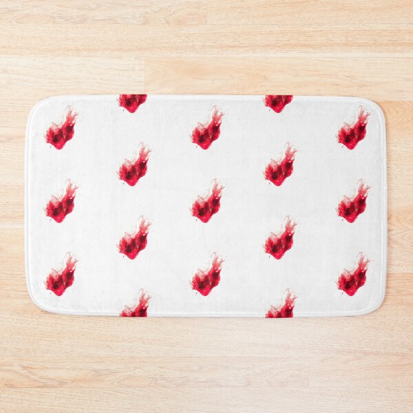 Item preview, Spit Blood Heart Shape designed and sold by DFLC Prints.