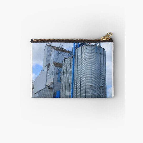 Item preview, Grain Elevator and Silos designed and sold by rhamm.