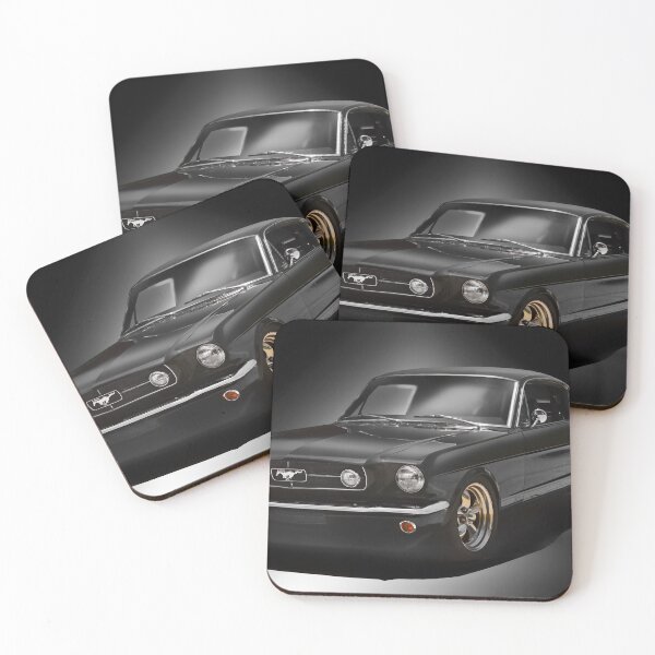 Item preview, 1966 Ford Mustang 331 Fastback designed and sold by DaveKoontz.