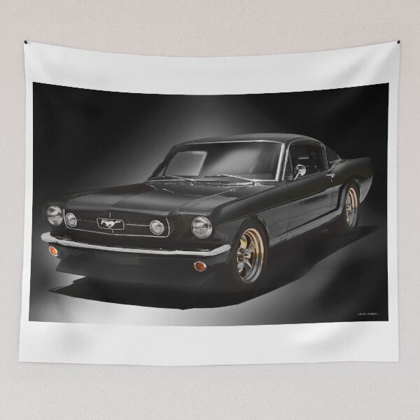 Item preview, 1966 Ford Mustang 331 Fastback designed and sold by DaveKoontz.