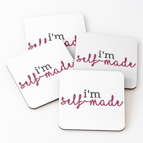 Item preview, Renata Klein - Big Little Lies "I'm self-made"  designed and sold by baranskini.
