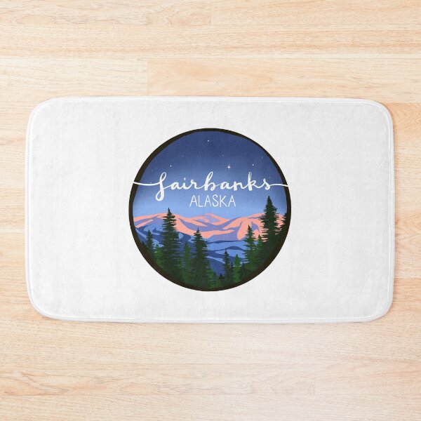 Item preview, Fairbanks, Alaska designed and sold by abigailducote.