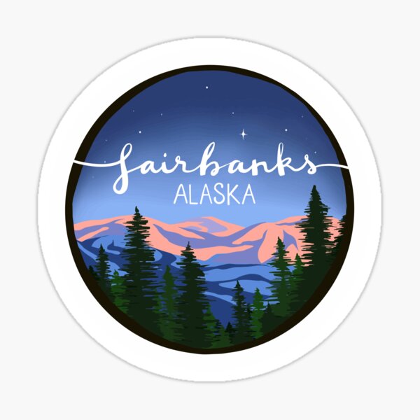 Artikel-Vorschau von Fairbanks, Alaska, designt und verkauft von abigailducote.