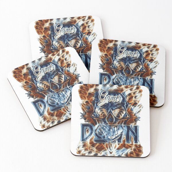 Item preview, Gamer down town designed and sold by James Bieber.