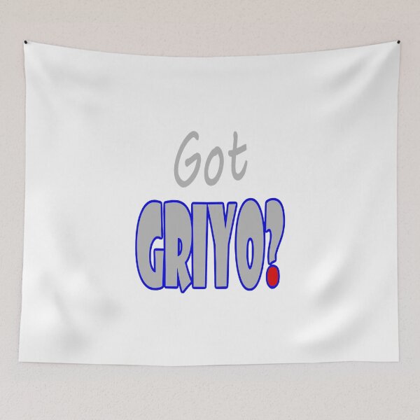 Item preview, Got Griyo  Haiti sticker designed and sold by gigipl7.