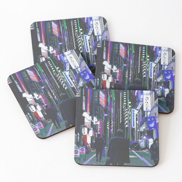 Item preview, Glitch Citizen designed and sold by ParyDarian.