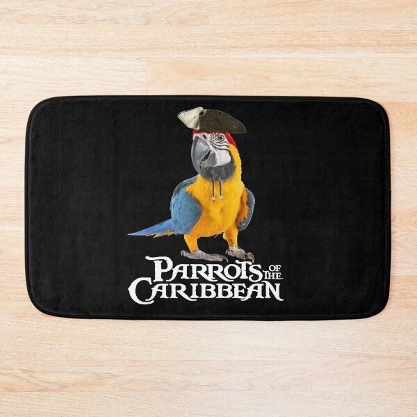 Item preview, Parrots Of The Caribbean Pirates Halloween Costume designed and sold by peter2art.