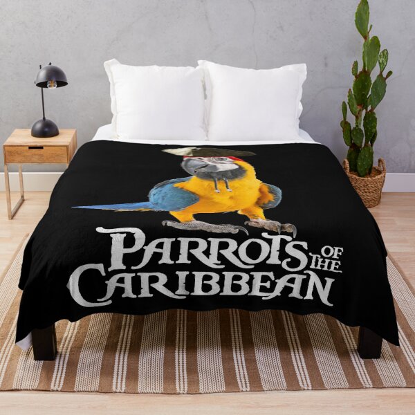 Item preview, Parrots Of The Caribbean Pirates Halloween Costume designed and sold by peter2art.