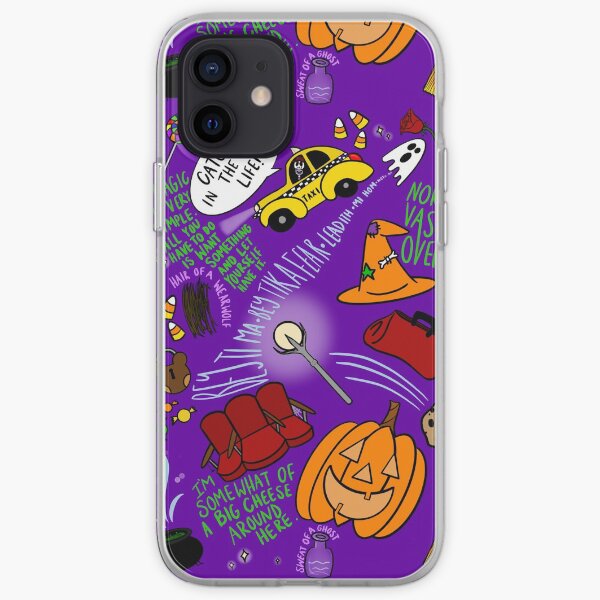 normal is overrated iPhone Soft Case