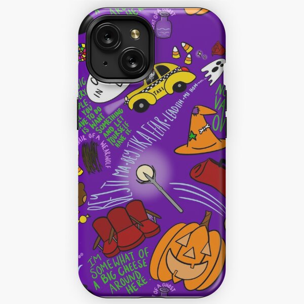 Halloweentown iPhone Cases for Sale Redbubble