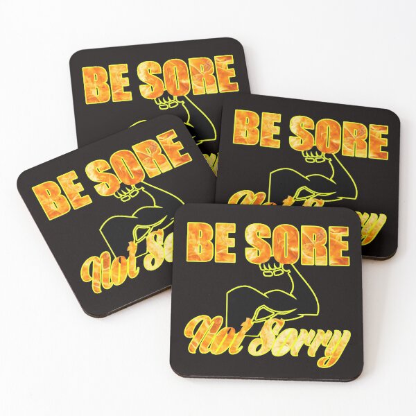 Item preview, Be Sore Not Sorry designed and sold by Awgie-Dawg.