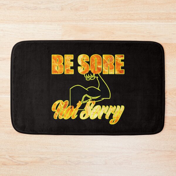 Item preview, Be Sore Not Sorry designed and sold by Awgie-Dawg.