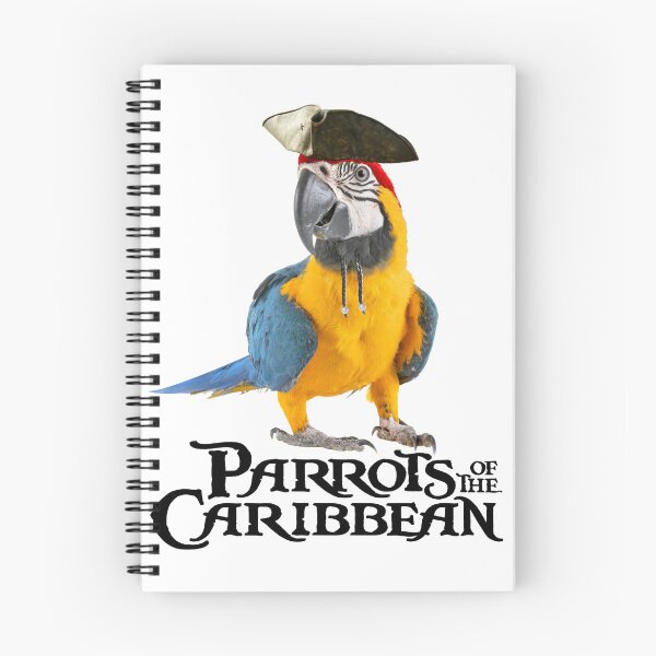 Item preview, Parrots Of The Caribbean Pirates Halloween Costume designed and sold by peter2art.