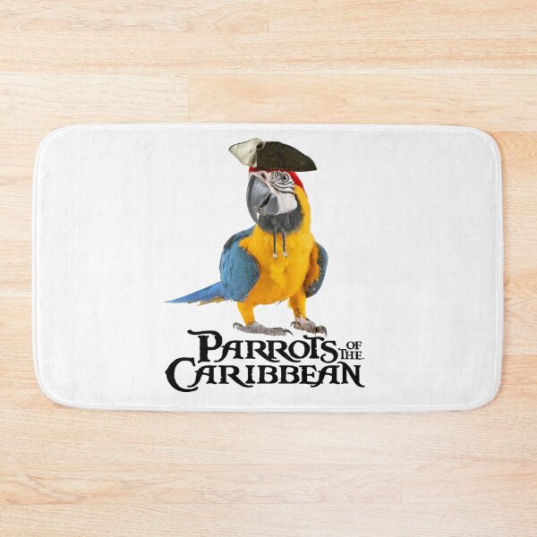 Item preview, Parrots Of The Caribbean Pirates Halloween Costume designed and sold by peter2art.