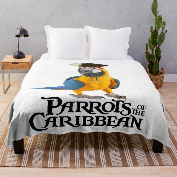 Item preview, Parrots Of The Caribbean Pirates Halloween Costume designed and sold by peter2art.