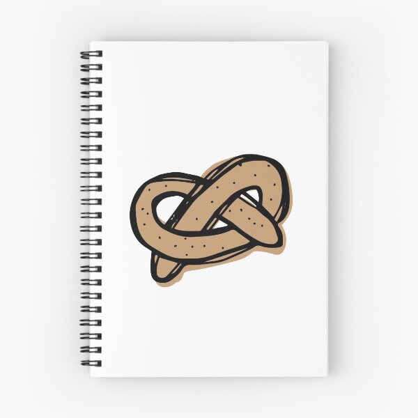 Item preview, Salted Soft Pretzel  designed and sold by caleighrb.