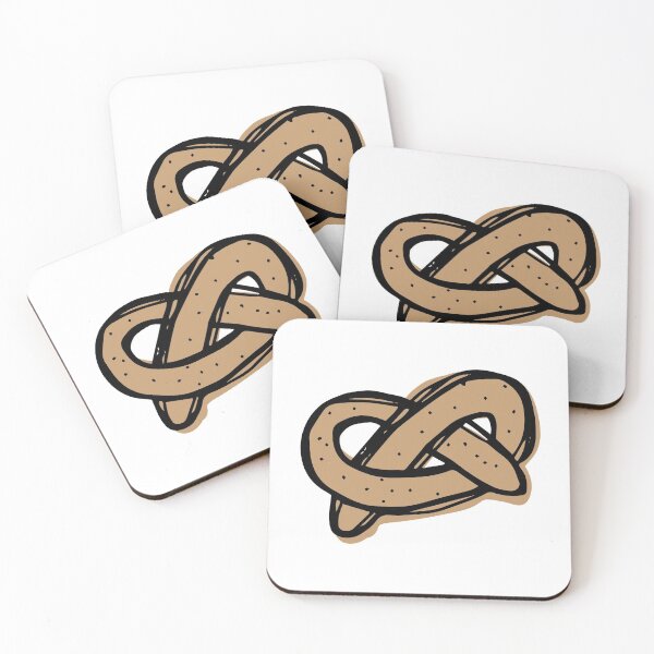Item preview, Salted Soft Pretzel  designed and sold by caleighrb.