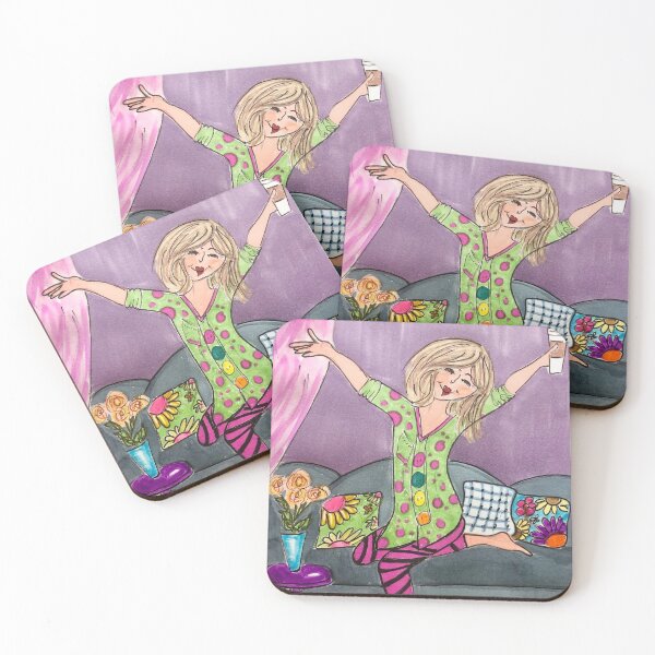 Item preview, Weekend Joy designed and sold by Jewell  McChesney.