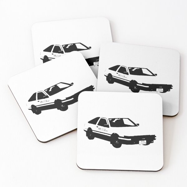 Item preview, AE86 Kansei Dorifto - Initial D Car - Anime | Manga designed and sold by vssff.