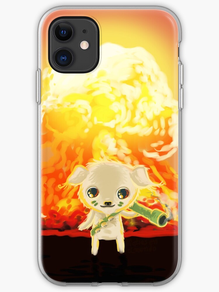 Sad Little Gnome Girl iphone 11 case Sad Little Gnome Girl iphone 11 case