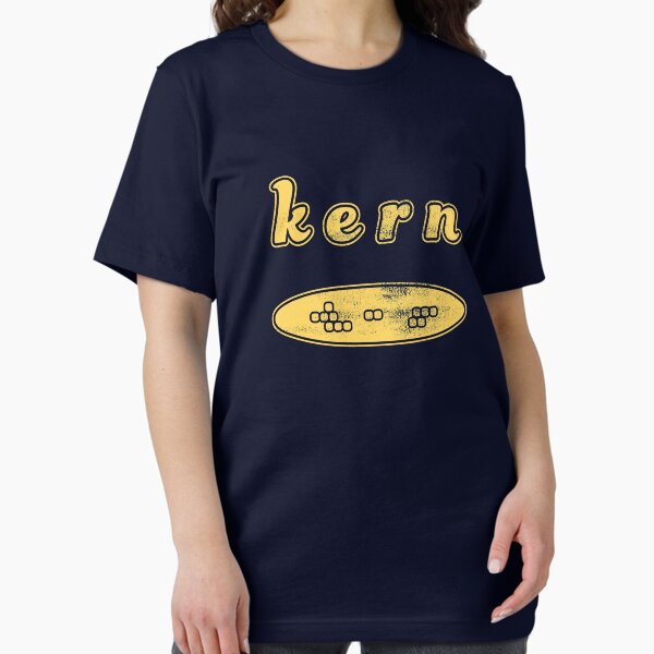 Graphic Designer Humor Kern on the Cob Essential T-Shirt