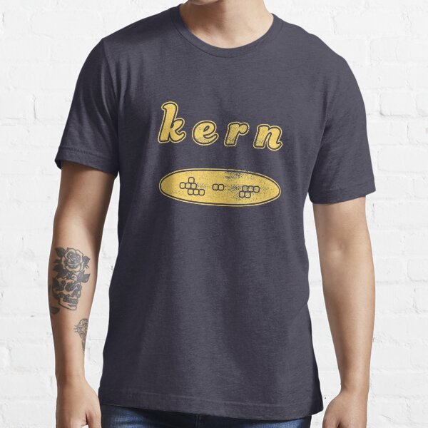 Graphic Designer Humor Kern on the Cob Essential T-Shirt