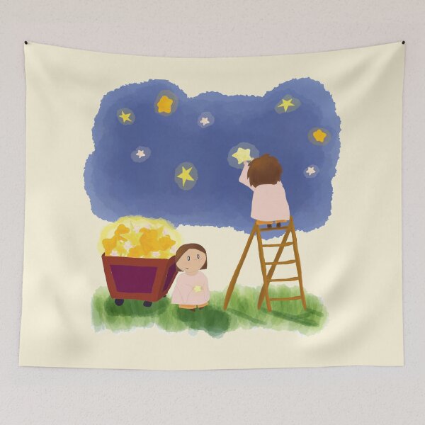 Item preview, Starlight, Star Bright designed and sold by lizabee823.