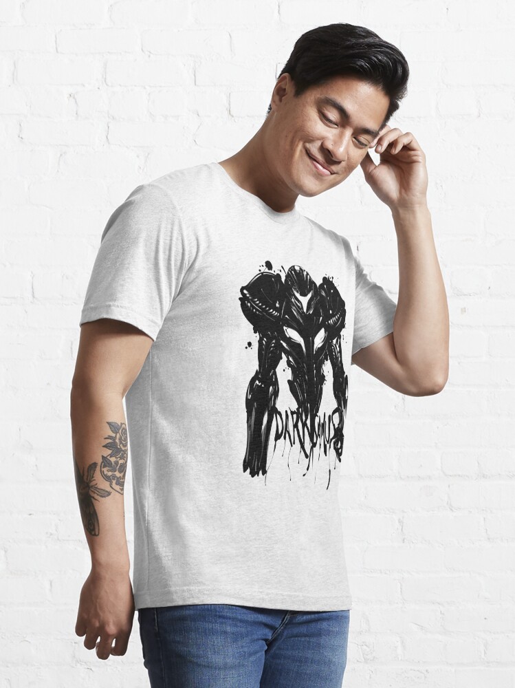 dark samus shirt