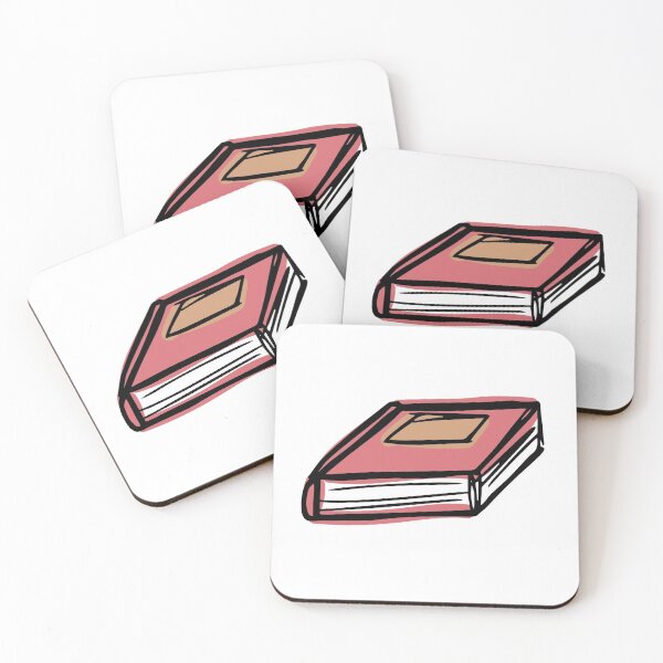 Item preview, Book - Novel - Textbook - School Supplies Watercolor Sketch designed and sold by caleighrb.