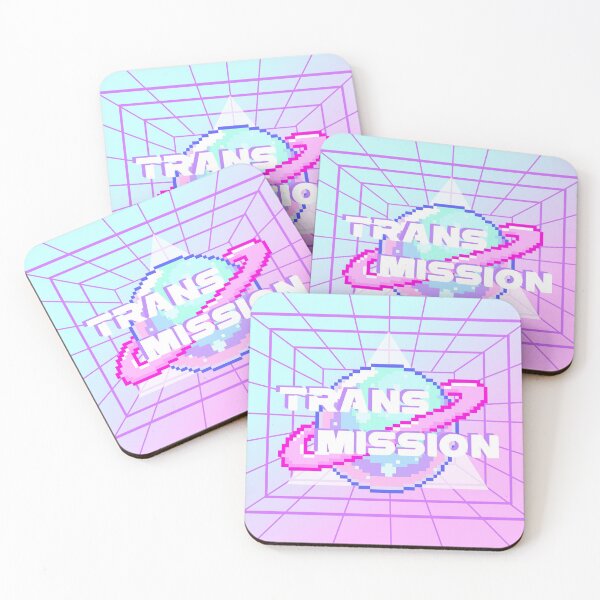 Item preview, Trans Mission designed and sold by drkmatt3rstudio.