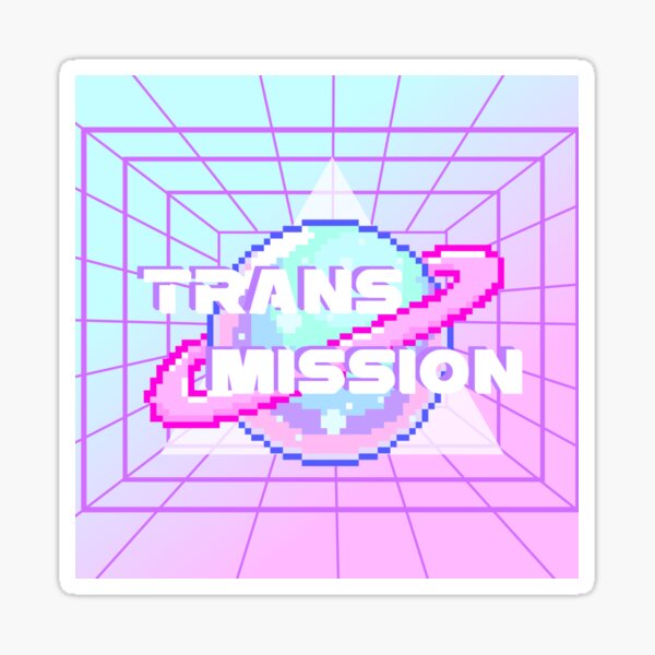 Item preview, Trans Mission designed and sold by drkmatt3rstudio.