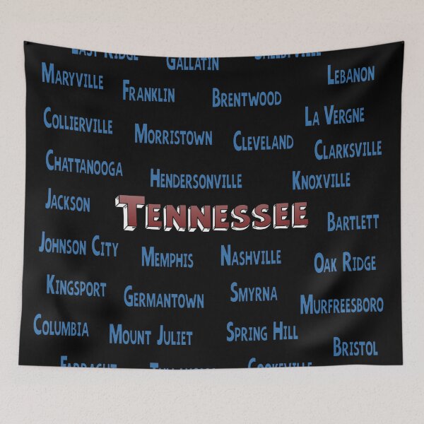 Item preview, Tennessee designed and sold by FinlayMcNevin.