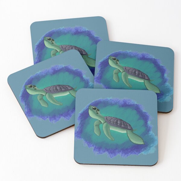 Item preview, Majestic Sea Turtle designed and sold by Arotiar0Zero.