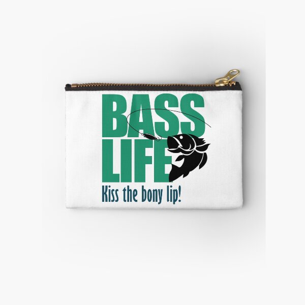Item preview, Official Bass Life Logo "Kiss The Bony Lip" Merch designed and sold by CDCOnlineLLC.