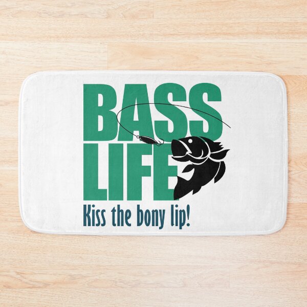 Item preview, Official Bass Life Logo "Kiss The Bony Lip" Merch designed and sold by CDCOnlineLLC.