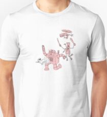 Yoshimi battles the pink robots Unisex T-Shirt