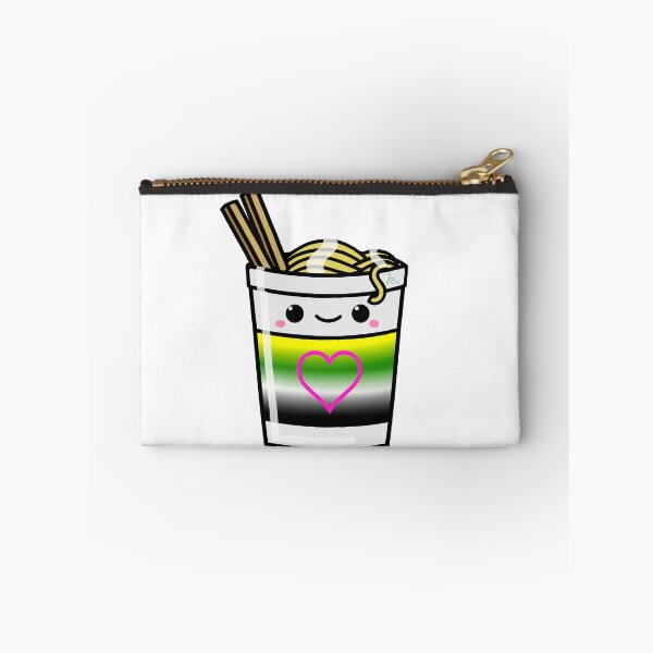 Item preview, Ramen LGBT+ Skoliosexual Flag designed and sold by Lizarith.