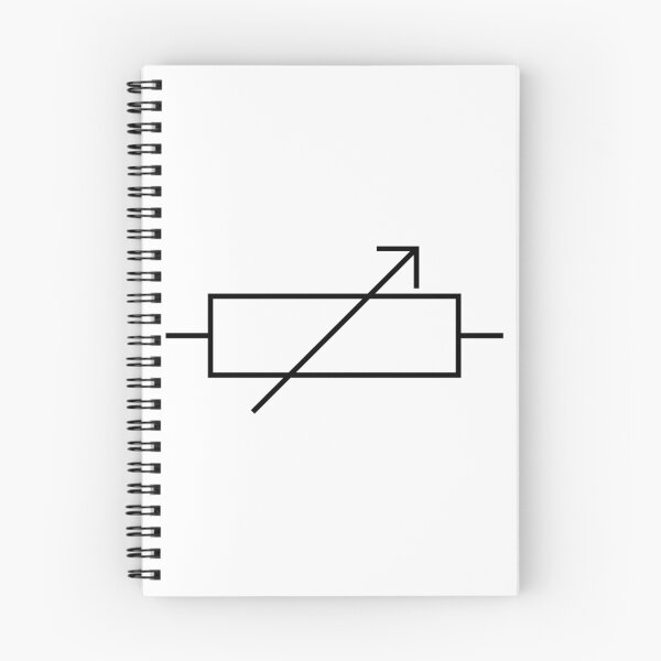 Item preview, Variable resistor....T-shirt etc.... designed and sold by timothybeighton.