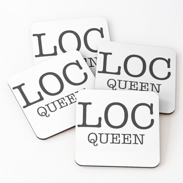 Item preview, LOC Queen designed and sold by CPetty1982.