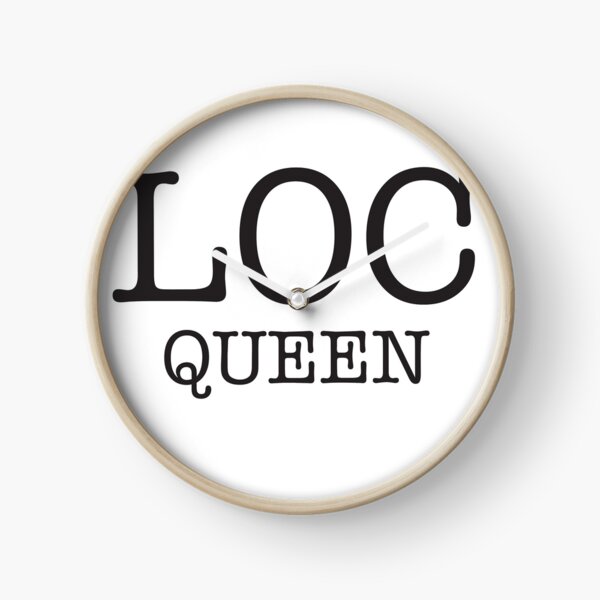 Queen scotty locs