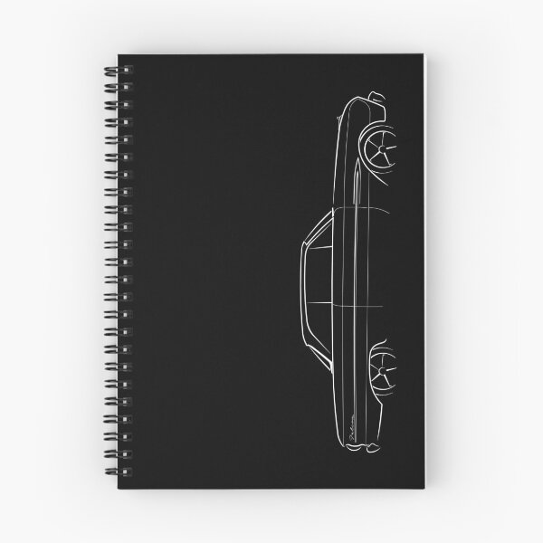 Item preview, 1962 Ford Falcon Futura - profile stencil, white designed and sold by mal-photography.