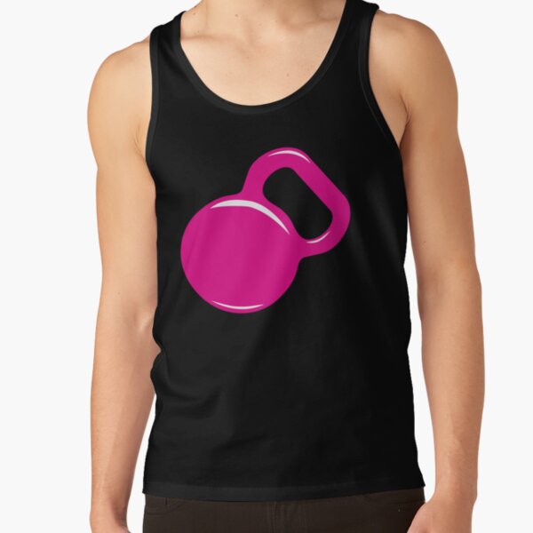 Item preview, Kettlebell Workout Gym Exercise designed and sold by CarbonClothing.