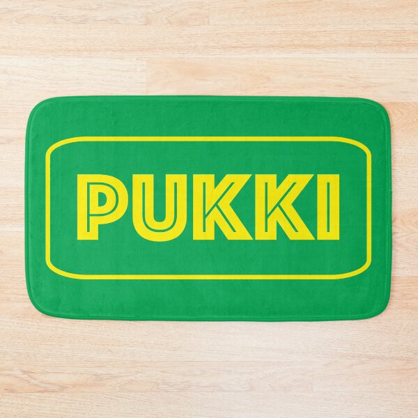 Item preview, PUKKI (Yellow) designed and sold by Confusion101.