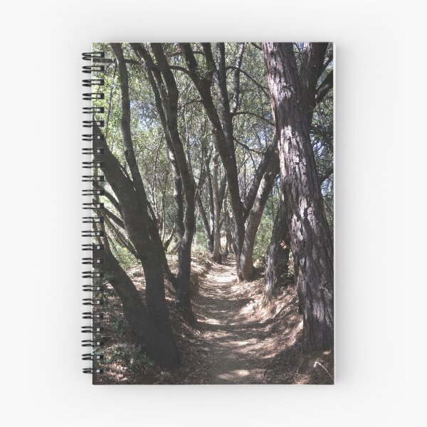 Item preview, Pedestrian path, abundance of trees designed and sold by Rita Kindle.