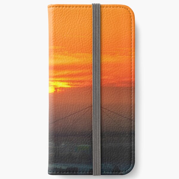 Summer Scorcher V iPhone Wallet