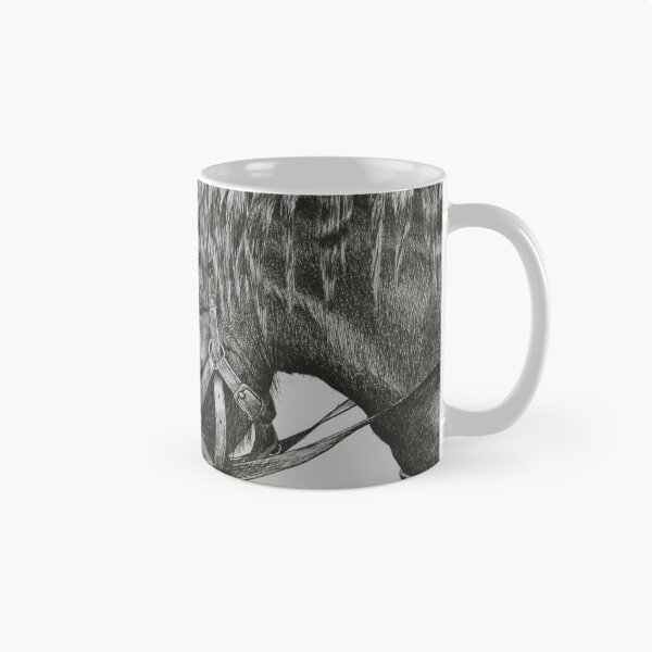 Aperçu de l'œuvre Cheval avec poulain créée et vendue par Tosasmok.
