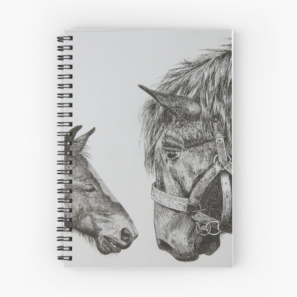 Item preview, Horse with Foal designed and sold by Tosasmok.