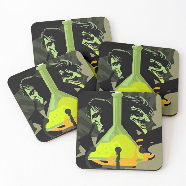 Item preview, jekyll and hyde experiment designed and sold by matintheworld ( delcarmat ).