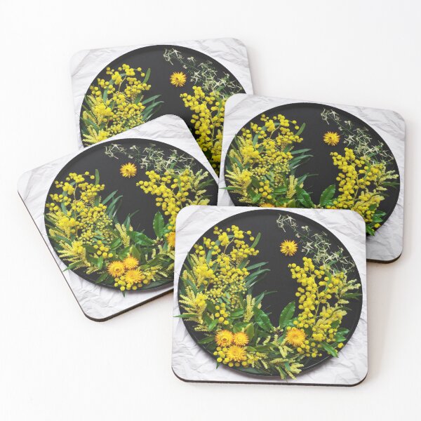 Item preview, sunshine on stems designed and sold by 3magpielane.