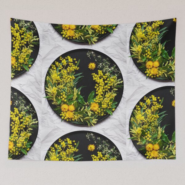 Item preview, sunshine on stems designed and sold by 3magpielane.